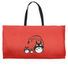 totoro Weekender Totes