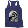 death before decaf Racerback Tank