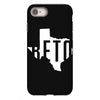 Beto Texas Map iPhone 8