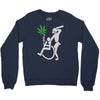 police brutality 100% cotton Crewneck Sweatshirt
