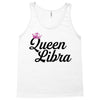 queen libra Tank Top