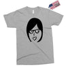 crazy girl Exclusive T-shirt