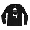 adolf hipster hitler geek Long Sleeve Shirts