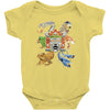 hidden temple Baby Bodysuit