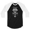 anchor (2) 3/4 Sleeve Shirt