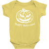 happy halloween 3 Baby Bodysuit