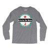 want to ken diversion heineken Long Sleeve Shirts