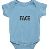 face Baby Bodysuit