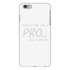 oberteile unversch&auml;mter iPhone 6/6s Plus Case
