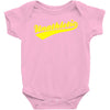 unathletic Baby Onesie