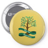 hope for liver cancer Pin-back button