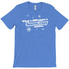 what a difference a snow day makes T-Shirt