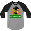 heisenbert 3/4 Sleeve Shirt