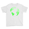 Earth Themed Funny Youth Tee