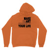 make smart choicees in your life Unisex Hoodie