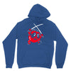 deadpool marvel parody kool aid Unisex Hoodie