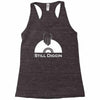 diggin in the crates Racerback Tank