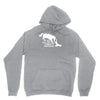 i do all my own stunts horse Hoodie