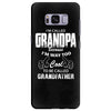 I'm Called Grandpa Because I'm Way Too Cool To Be Called Grandfather Samsung Galaxy S8 Plus