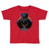 black panther Toddler T-shirt