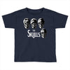 the skulls Toddler T-shirt