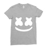 Marshmello Ladies Fitted T-Shirt
