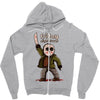 friday night fever Zipper Hoodie