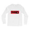 mad Long Sleeve Shirts