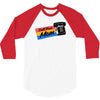 call your mom 3/4 Sleeve Shirt