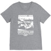 camp crystal lake summer 1980 V-Neck Tee