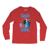 dad of the birthday girl Long Sleeve Shirts