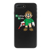 breaking bricks iPhone 7 Plus Case