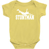 stuntman funny movie present new Baby Onesie