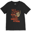 ocean is the only medication V-Neck Tee