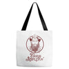 chris stapleton Tote Bags