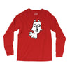 dog or fox Long Sleeve Shirts