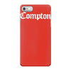 new compton gangster eazy e dr iPhone 7 Case