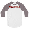 annihilus 3 3/4 Sleeve Shirt