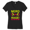 hell hath no fury Women's V-Neck T-Shirt