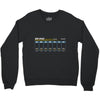 always accurate Crewneck Sweatshirt