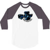 ora ora ora 3/4 Sleeve Shirt