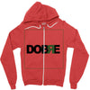 Dobre Zipper Hoodie