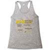 road trip Racerback Tank