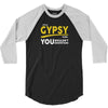It's A Gypsy Thing 3/4 Sleeve Shirt