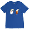 my gut my choice V-Neck Tee