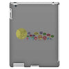 planetary chatter vectorized iPad 3 and 4 Case