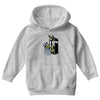 minion mischief Youth Hoodie