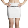 do you find me attractive Mini Skirts