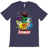 nick fureon's eevengers T-Shirt