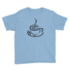 Cooffee art Youth Tee